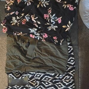 torrid palazzo pants Lot Of 3 Sz 0R